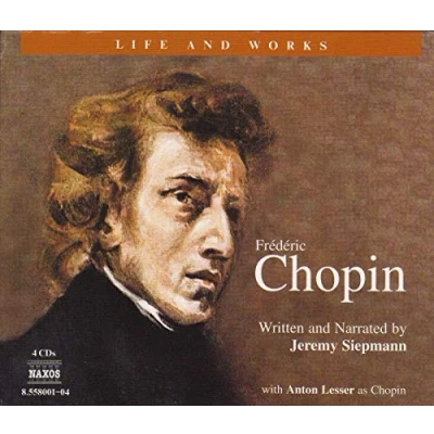 Afbeelding van Various Artists Life And Works: Frédéric Chopin (4 CD)