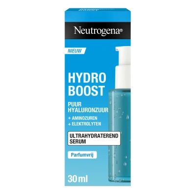 Afbeelding van Neutrogena Hydro Boost Ultra Hydrating Serum 30ML