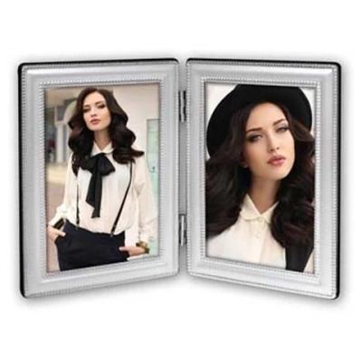 Afbeelding van Zep 22DS4 4 Silver frame 2x10x15 (21x16) cm