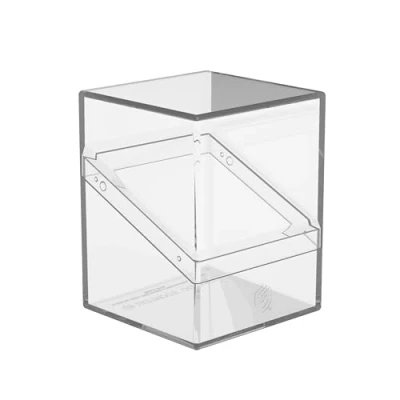 Afbeelding van Ultimate Guard Boulder 100+ Clear Transparant