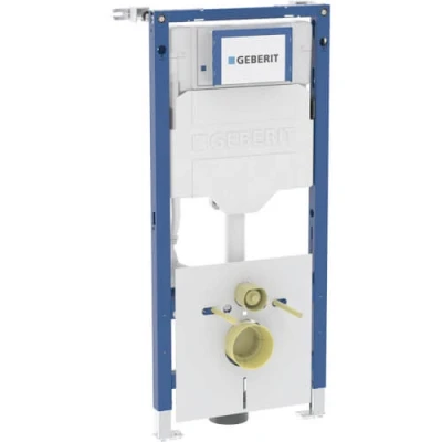 Afbeelding van Geberit Duofix Element UP320 Sigma inbouwreservoir voor wand wc 112cm 12cm wandanker en geluidsisolatieset