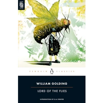Afbeelding van Lord of the Flies: (International export edition)