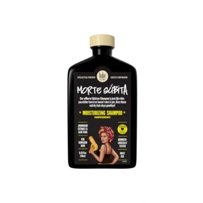 Afbeelding van Moisturizing Shampoo Sudden Death Lola Cosmetics 250ml Morte Súbita Hidratante