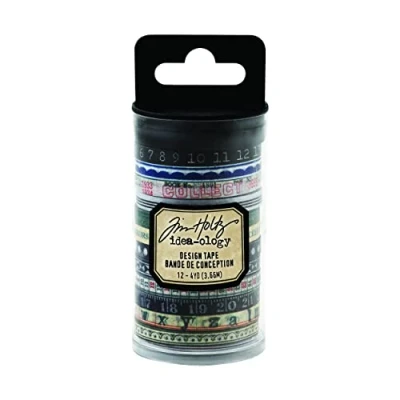 Afbeelding van Idea Ology Design Tape Trims 12stuks