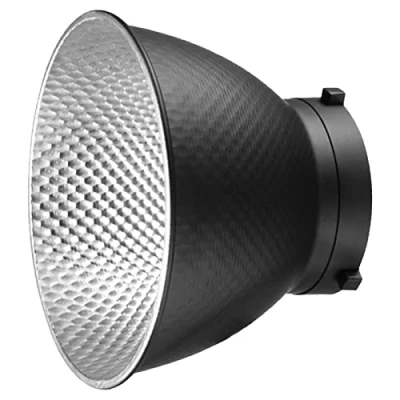 Afbeelding van Parabolische softbox,7inch/18cm Draagbare Bowen Mount Softbox Diffuser Lampenkap Schotel met 60 Graden Honingraat Witte Zachte Doek voor Bowens Studio Strobe Flash Light Speedlite Limitoll