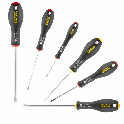 Afbeelding van Stanley fatmax schroevendraaierset 7 delig FMHT0 62627