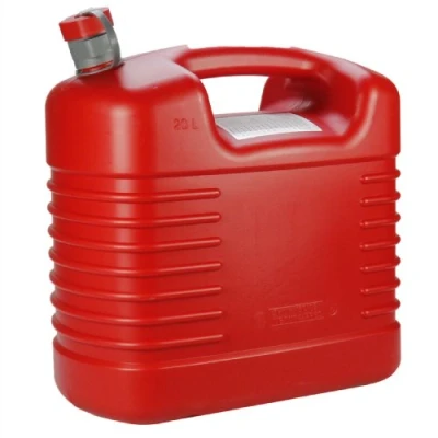 Afbeelding van Pressol Brandstofjerrycan 20 liter met flexibele uitlaatpijp