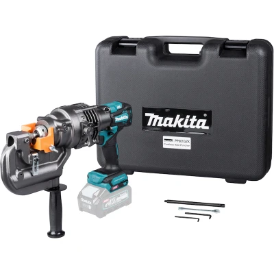 Afbeelding van Makita 40 V Max Ponsmachine Zonder accu&quot;;s en lader in koffer PP001GZK