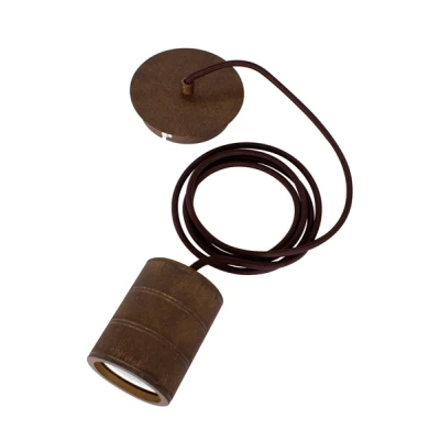 Afbeelding van Calex Retro Cordset Pendant E40 Antiek Brons