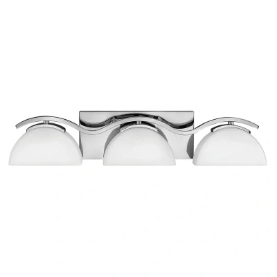 Afbeelding van Elstead LED wandlamp Verve, 3 lamps