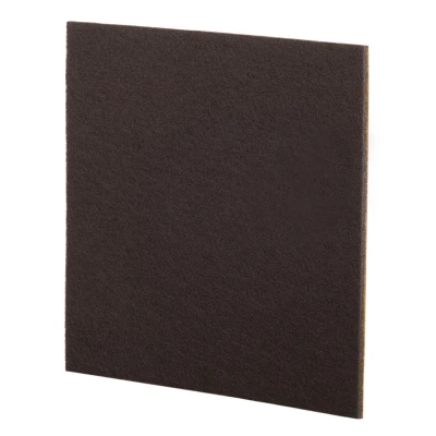 Afbeelding van Fix o moll vilt 200mmx200mm bruin