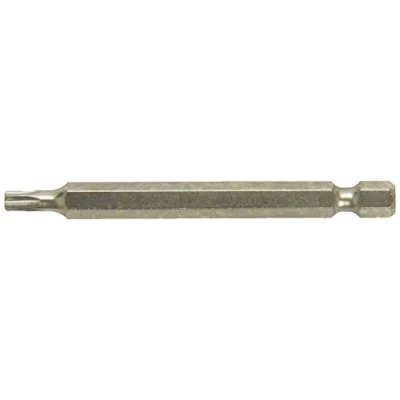 Afbeelding van 1/4&quot; CL+F11: F43ASSIC bit TX, boring, 75 mm TB20 1 Stuk zilver