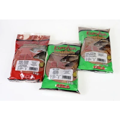 Afbeelding van Eurofish Weekend Pack Rayon X 2.5 kilo