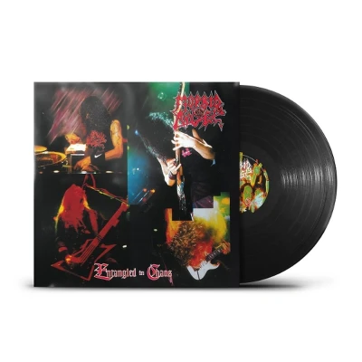 Afbeelding van Morbid Angel Entangled In Chaos (LP)