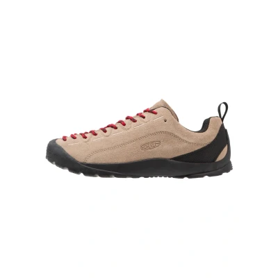 Afbeelding van Keen Jasper Sneakers laag, Heren, Maat: 40, Silver mink Leer/ synthetisch