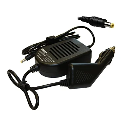 Afbeelding van Power4Laptops DC adapter tablet autolader compatibel met Panasonic ToughPad FZ M1