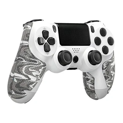Afbeelding van Lizard Skins Controller Grip PS4 DualShock Camo Grijs