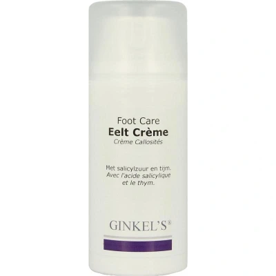 Afbeelding van Ginkel&#039;s Eeltcreme extra 100 ml