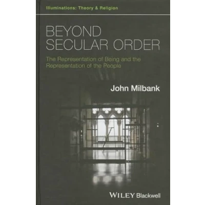 Afbeelding van Beyond Secular Order