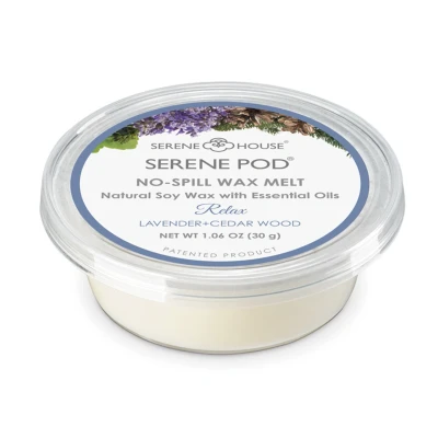 Afbeelding van Serene House Pod® 30g (1pc) Relax