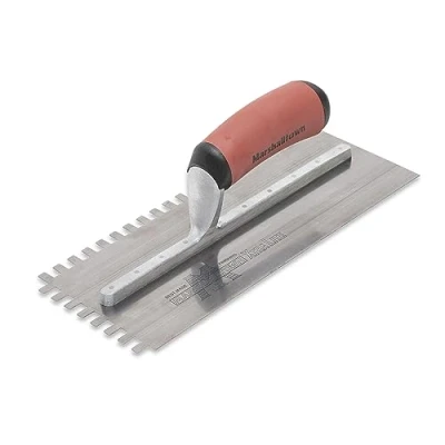 Afbeelding van M/STAD 10MM SS GEKOPPELDE TROWEL