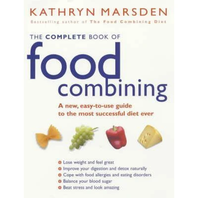 Afbeelding van The Complete Book of Food Combining