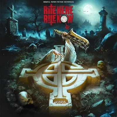 Afbeelding van Ghost Rite Here Now (2 CD) (Original Soundtrack)