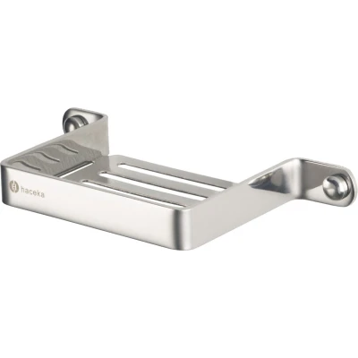 Afbeelding van Haceka Ixi Zeephouder draad polished chroom