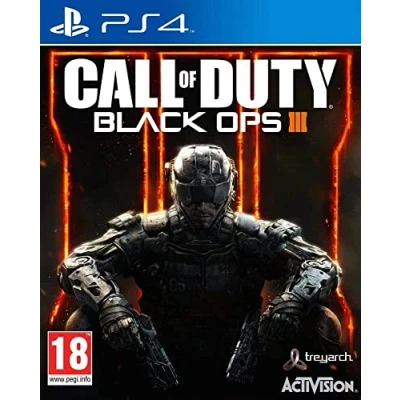 Afbeelding van PS4 Call of Duty: Black Ops 3