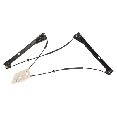 Afbeelding van Vaico Raammechanisme Links voor Electrisch Zonder elektro motor V10 7686 VOLKSWAGEN: Polo V Hatchback