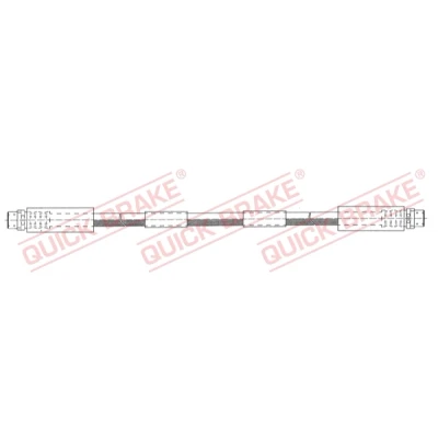 Afbeelding van Quick Brake Remslang 22.914