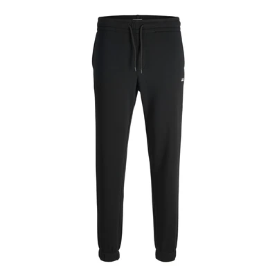 Afbeelding van JJ REBEL regular fit joggingbroek JREBGORM zwart