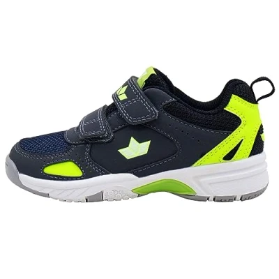 Afbeelding van Lico Peyton V Sneakers voor kinderen, uniseks, Marine Lemon, 30 EU