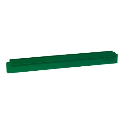 Afbeelding van Vikan Dubbelblad Vervangingscassette voor Full Colour Vloertrekker 40cm Groen