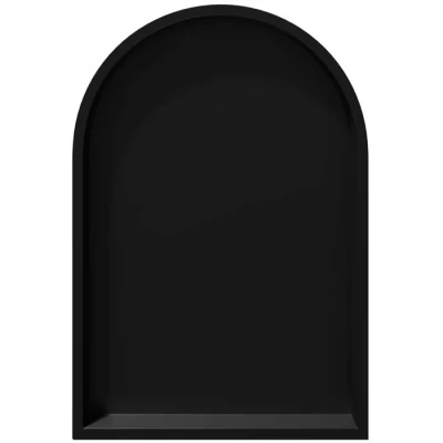 Afbeelding van Looox BoX Arc inbouwnis 32 x 47 cm (7 inbouw) Mat