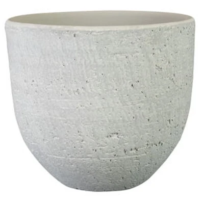 Afbeelding van Pot Cas cool grey D15 H13 Ter steege