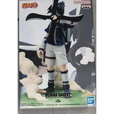 Afbeelding van Naruto Memorable Saga Figure Uchiha Sasuke