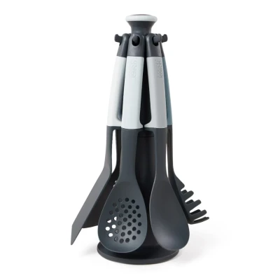 Afbeelding van Joseph Carrousel met 6 spatels Sky Elevate Blauw