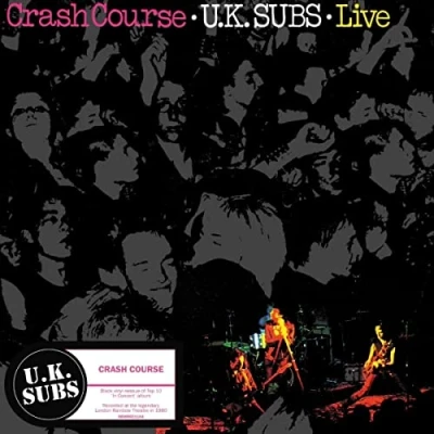 Afbeelding van Uk Subs Crash Course (LP)