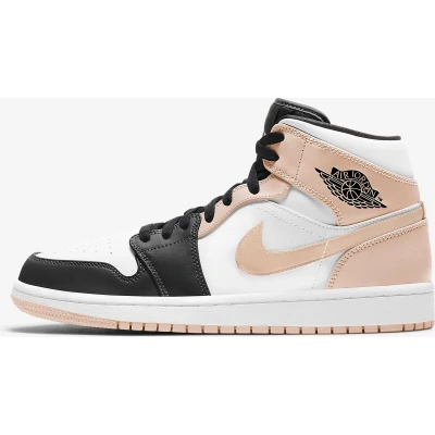 Afbeelding van Air Jordan 1 Mid Arcitc Orange 39 EU
