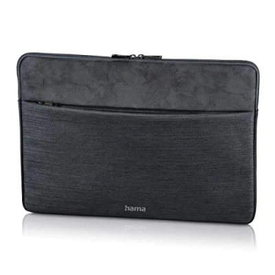 Afbeelding van Hama Laptop sleeve Neoprene Schermgrootte Tot 34 Cm (13,3) Grijs