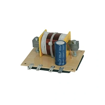 Afbeelding van QTX Subwoofer Filter voor Hi Fi &amp; PA Luidspreker Systemen 400W