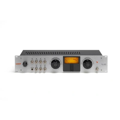 Afbeelding van Warm Audio WA MPX enkel kanaals buizen microfoon voorversterker