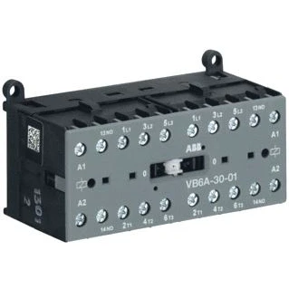 Afbeelding van Abb magneetschakelaar vb6 3p 1nc 24v veiligheidsblok gjl1211911r0011