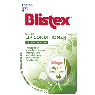 Afbeelding van Blistex Conditioner voor intensieve lippenverzorging 1 stuk