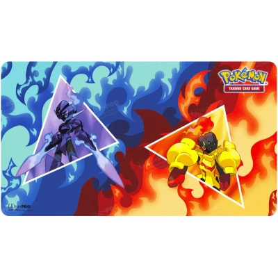 Afbeelding van Ultra Pro Pokémon TCG Armarouge en Ceruledge Speelkleed