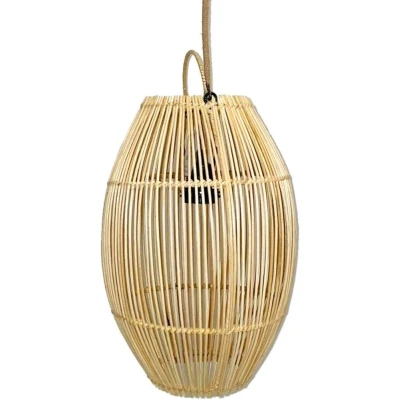 Afbeelding van De Zuri Hanglamp Naturel S Default Majorr