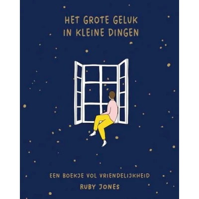 Afbeelding van Het grote geluk in kleine dingen (Hardback)