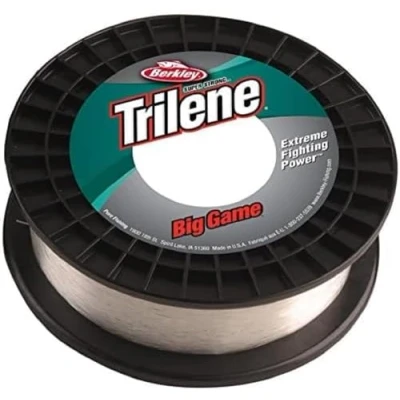 Afbeelding van Visdraad transparant 0.30mm 1000 meter Trilene Big Game