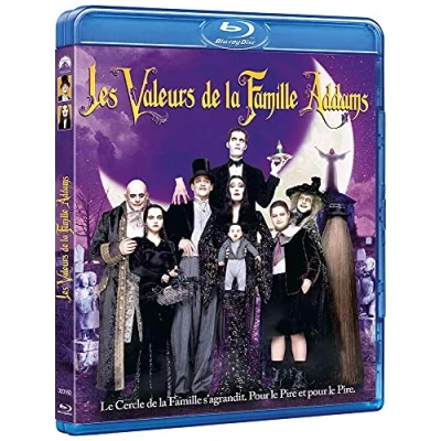 Afbeelding van Les Valeurs De La Famille Addams